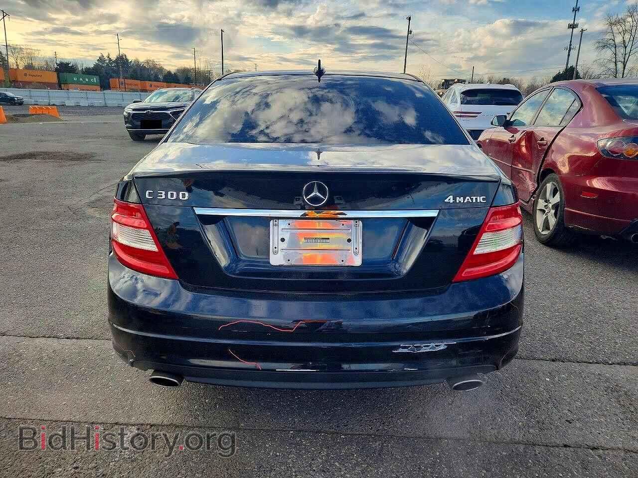 2010 MERCEDES-BENZ C-CLASS - VIN: WDDGF8BB2AF383549 - Фото 6