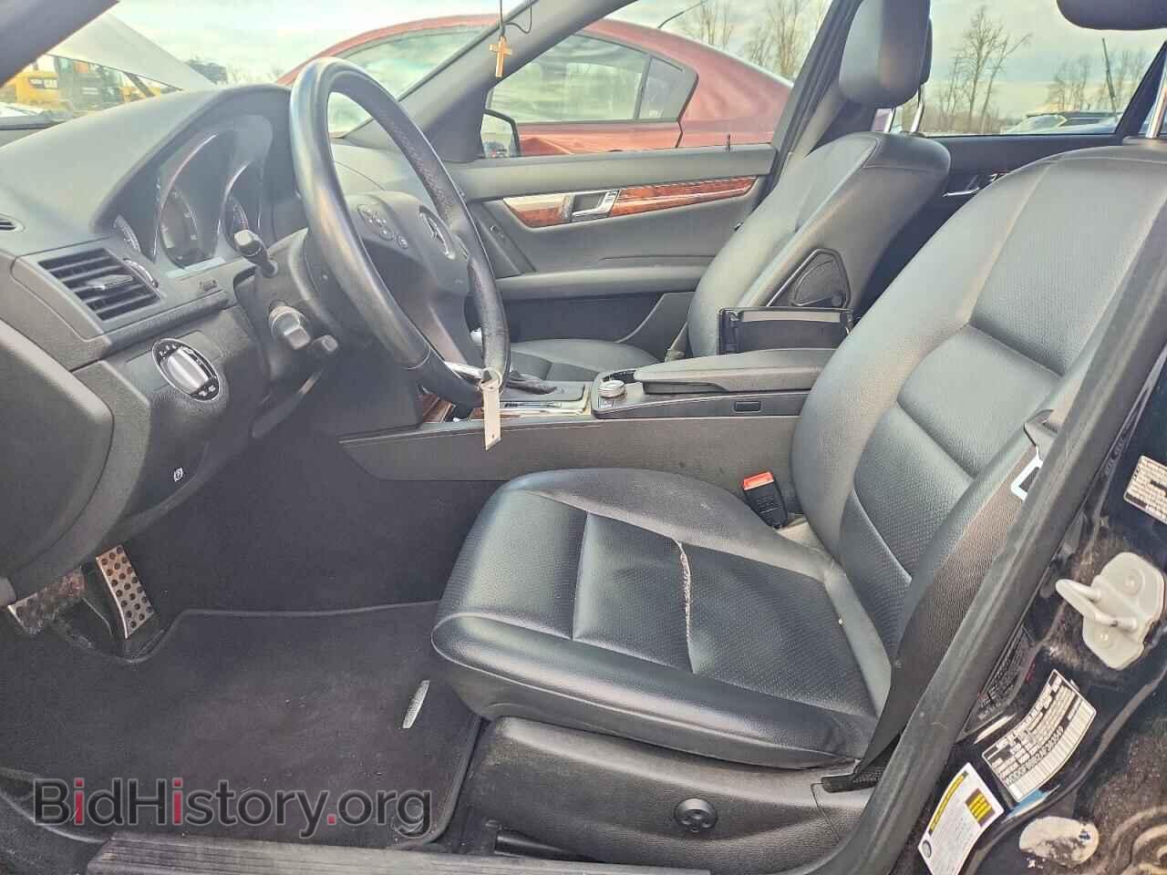 2010 MERCEDES-BENZ C-CLASS - VIN: WDDGF8BB2AF383549 - Фото 7
