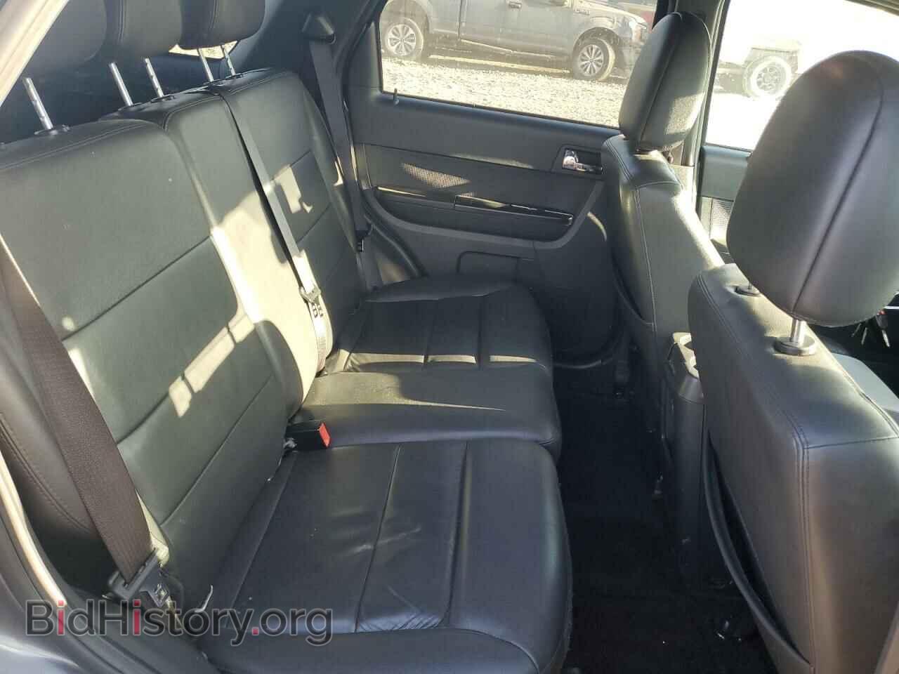 2012 FORD ESCAPE - VIN: 1FMCU9E75CKB37824 - Фото 11