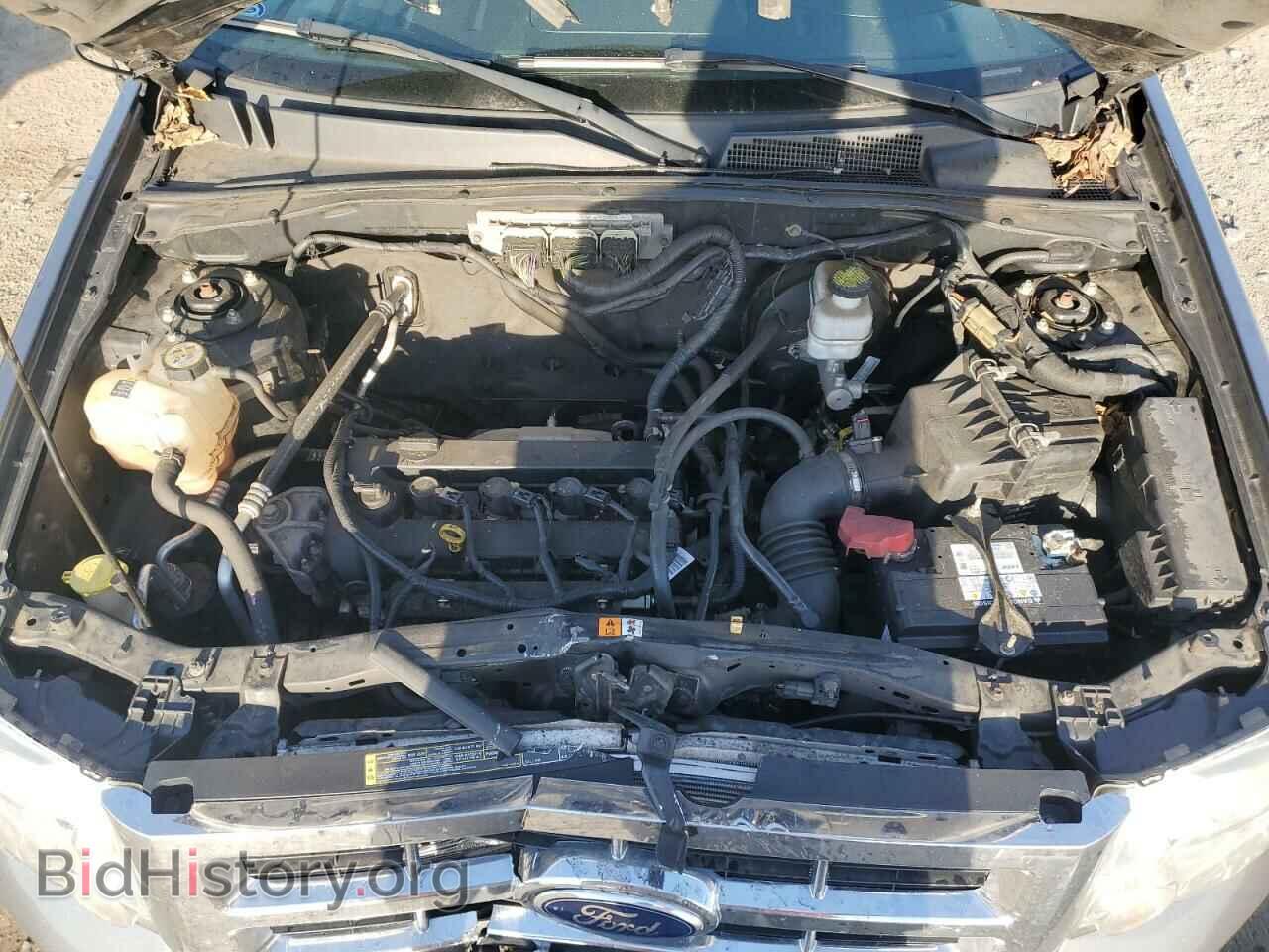2012 FORD ESCAPE - VIN: 1FMCU9E75CKB37824 - Фото 12