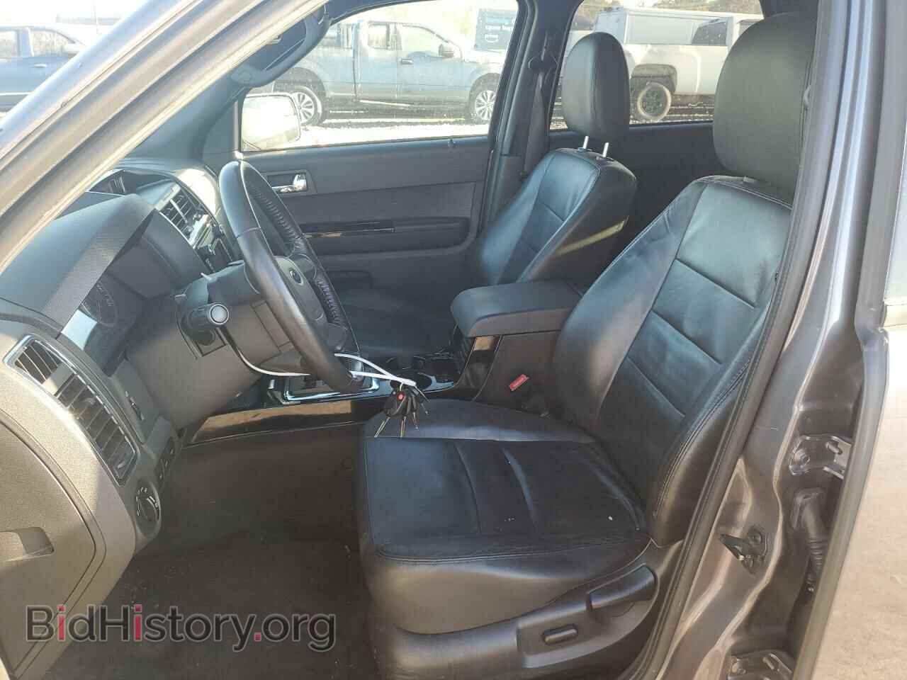 2012 FORD ESCAPE - VIN: 1FMCU9E75CKB37824 - Фото 7