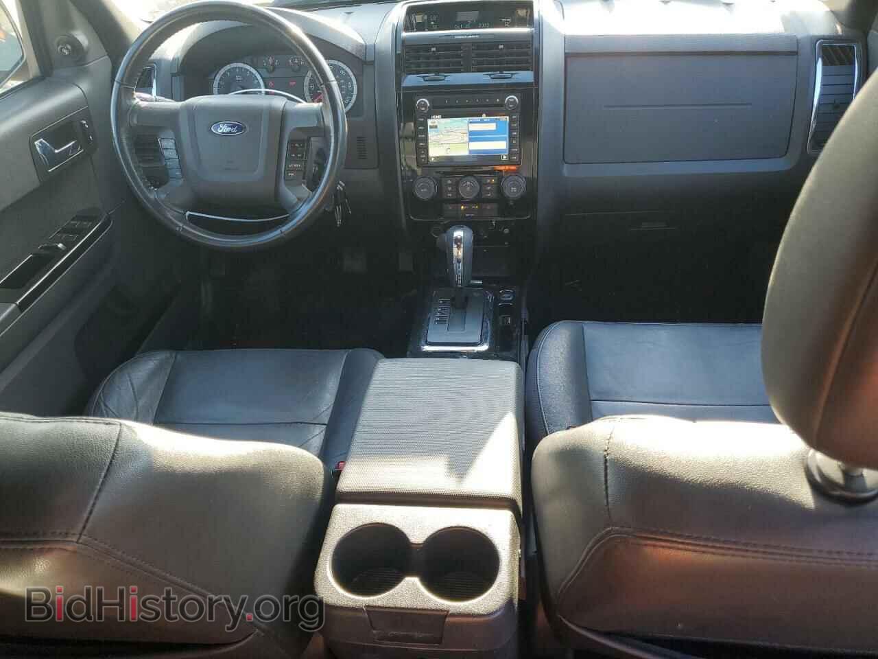 2012 FORD ESCAPE - VIN: 1FMCU9E75CKB37824 - Фото 8