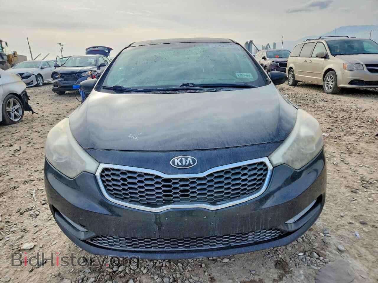 2015 KIA FORTE - VIN: KNAFK4A68F5366487 - Фото 5