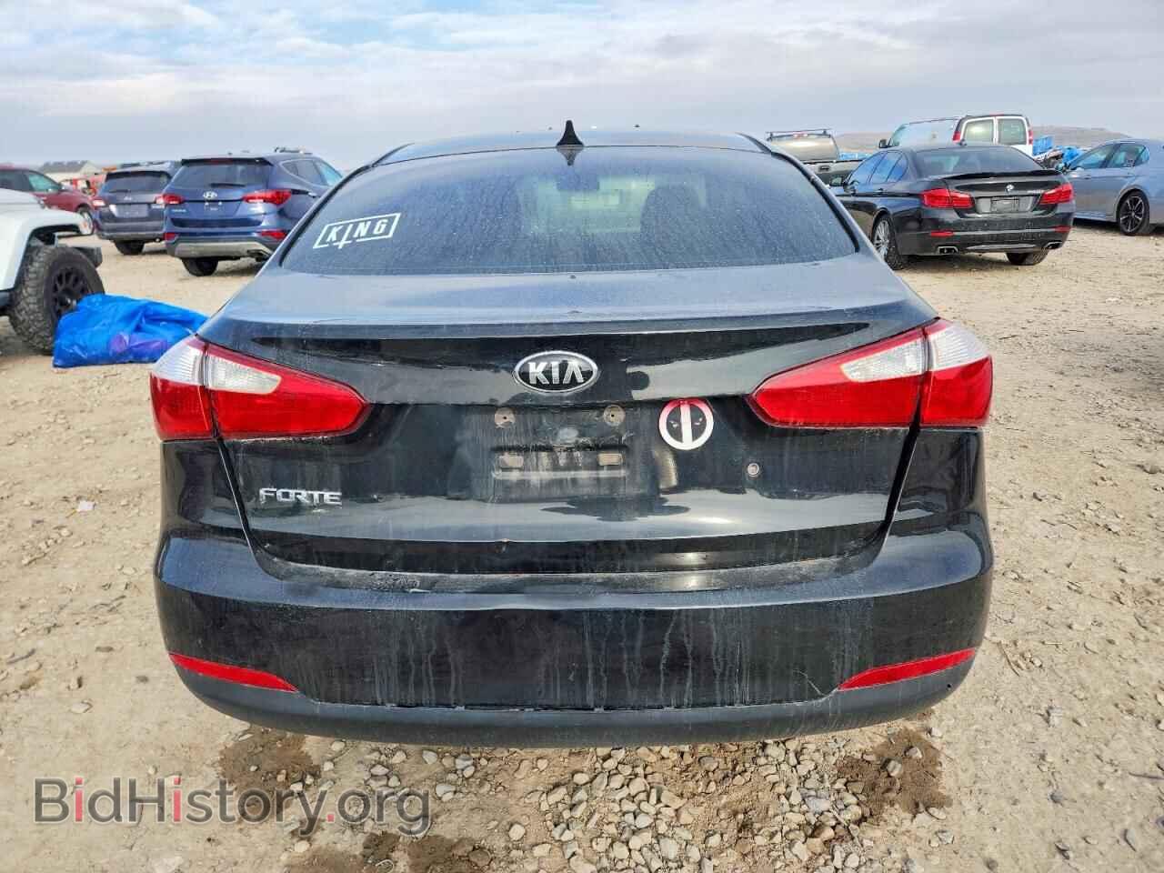2015 KIA FORTE - VIN: KNAFK4A68F5366487 - Фото 6