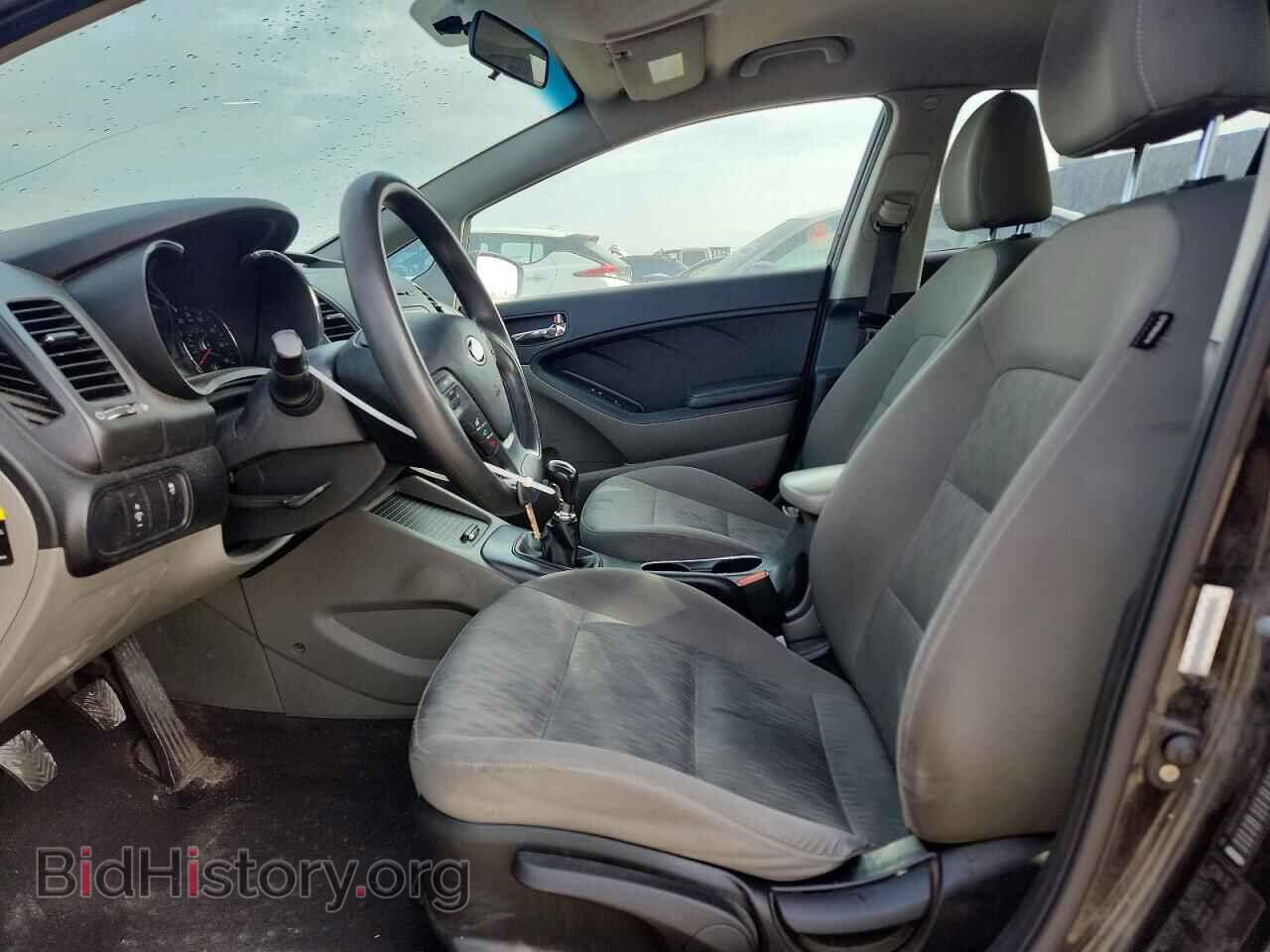 2015 KIA FORTE - VIN: KNAFK4A68F5366487 - Фото 7