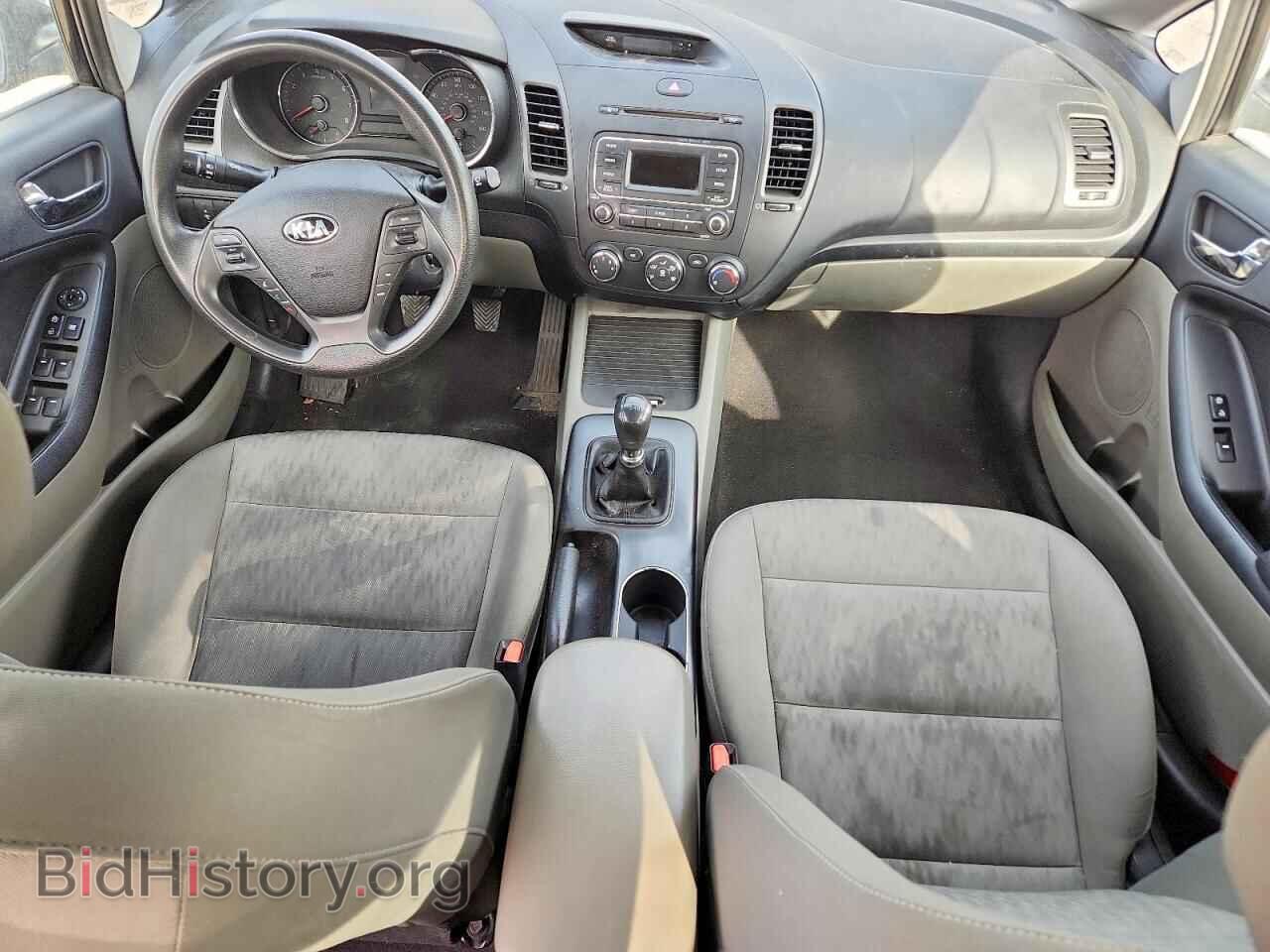2015 KIA FORTE - VIN: KNAFK4A68F5366487 - Фото 8