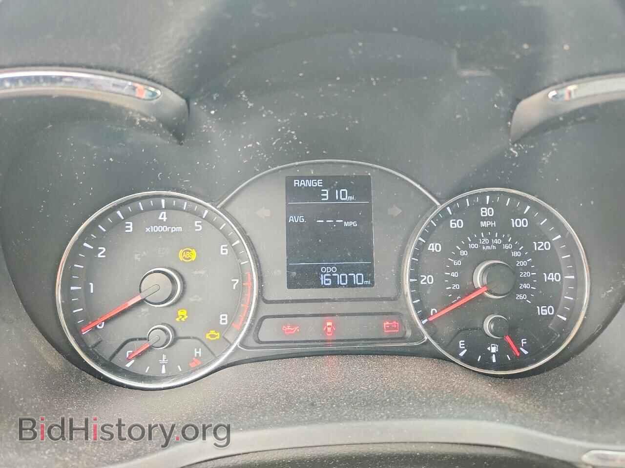 2015 KIA FORTE - VIN: KNAFK4A68F5366487 - Фото 9