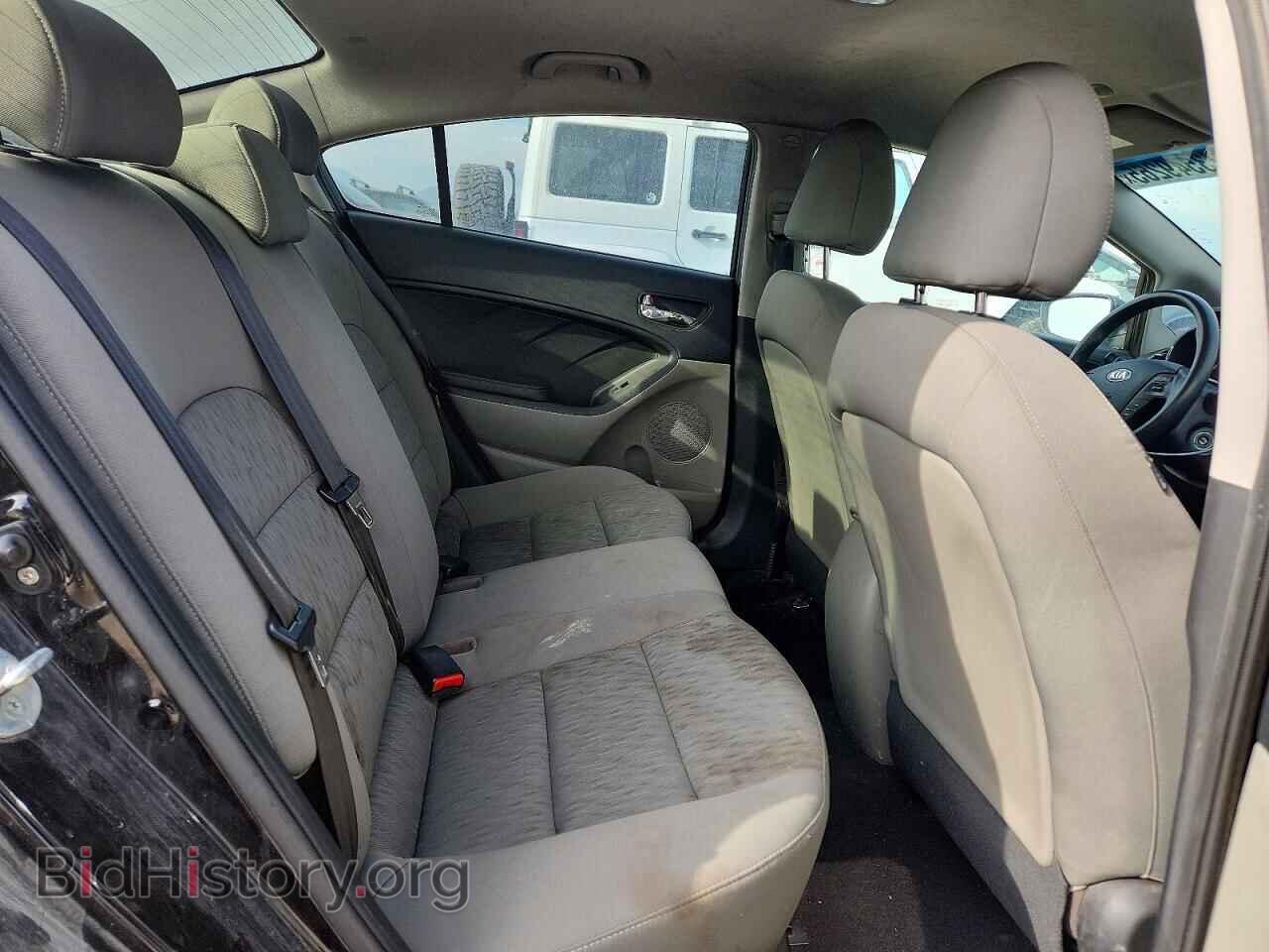 2015 KIA FORTE - VIN: KNAFK4A68F5366487 - Фото 10
