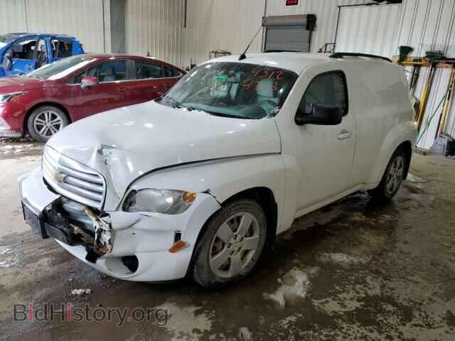 Photo 3GCAAAFW3BS594890 - CHEVROLET HHR 2011