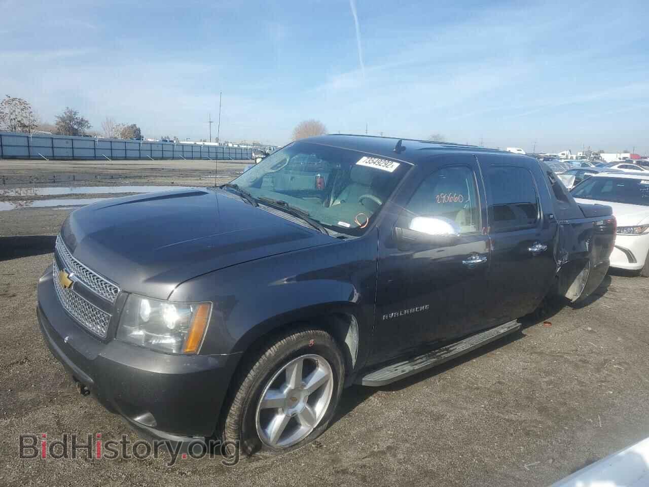 Фотография 3GNVKFE02AG267723 - CHEVROLET AVALANCHE 2010
