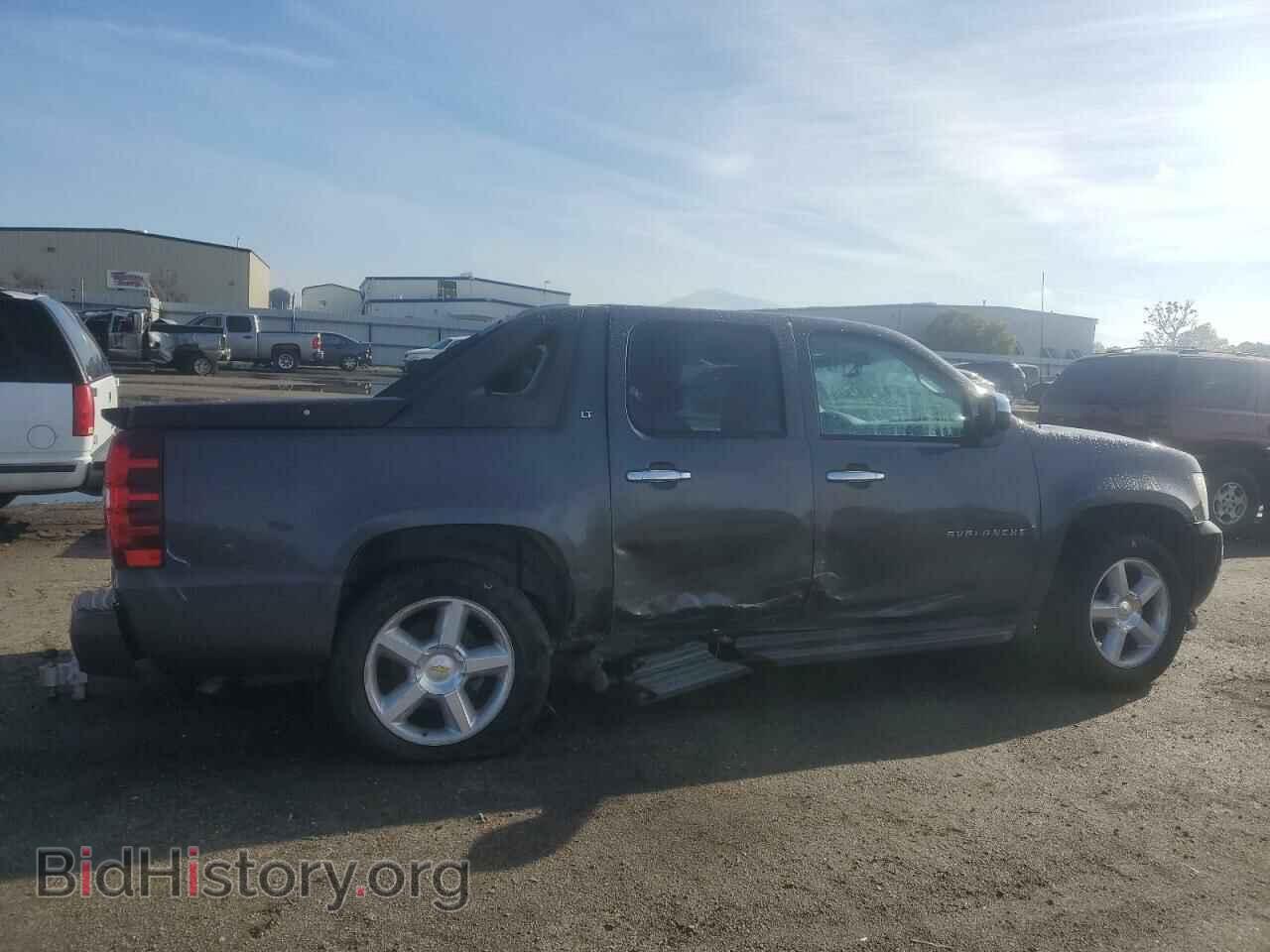2010 CHEVROLET AVALANCHE - VIN: 3GNVKFE02AG267723 - Фото 3