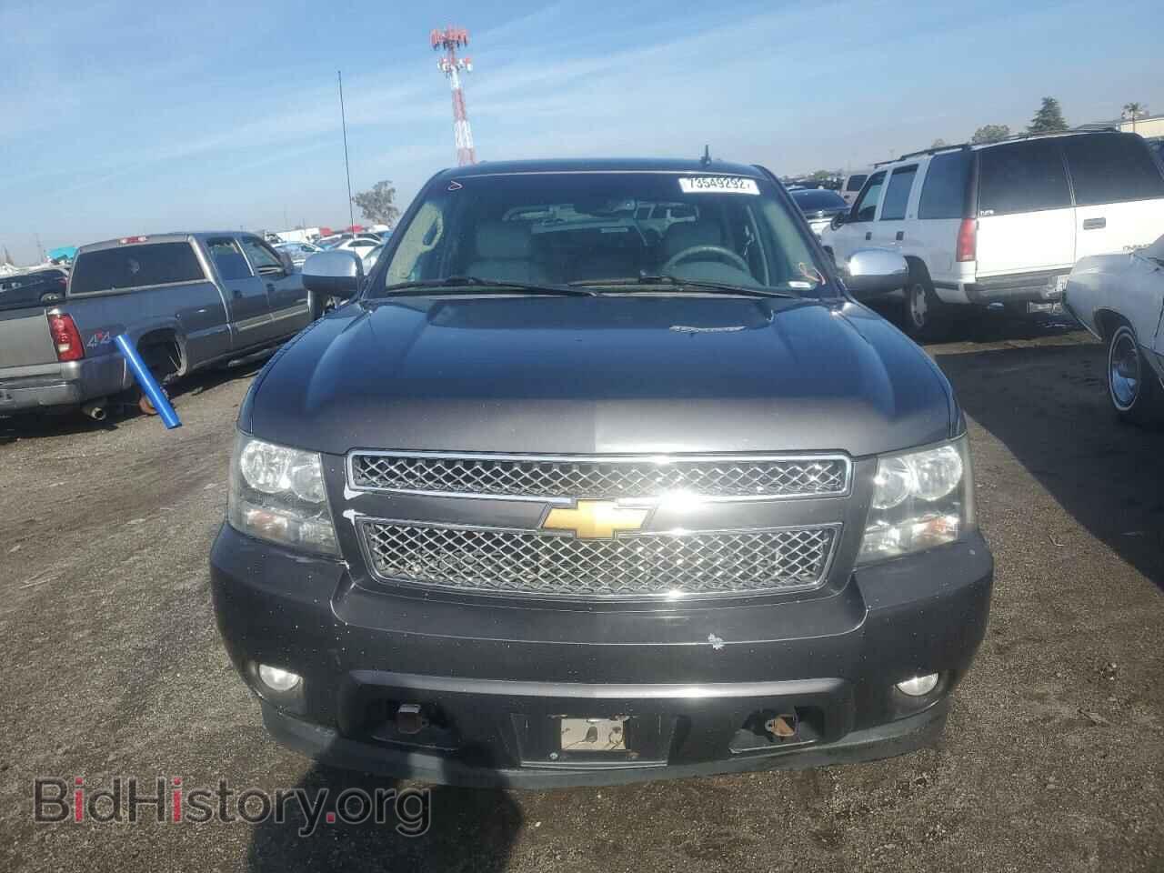 2010 CHEVROLET AVALANCHE - VIN: 3GNVKFE02AG267723 - Фото 5