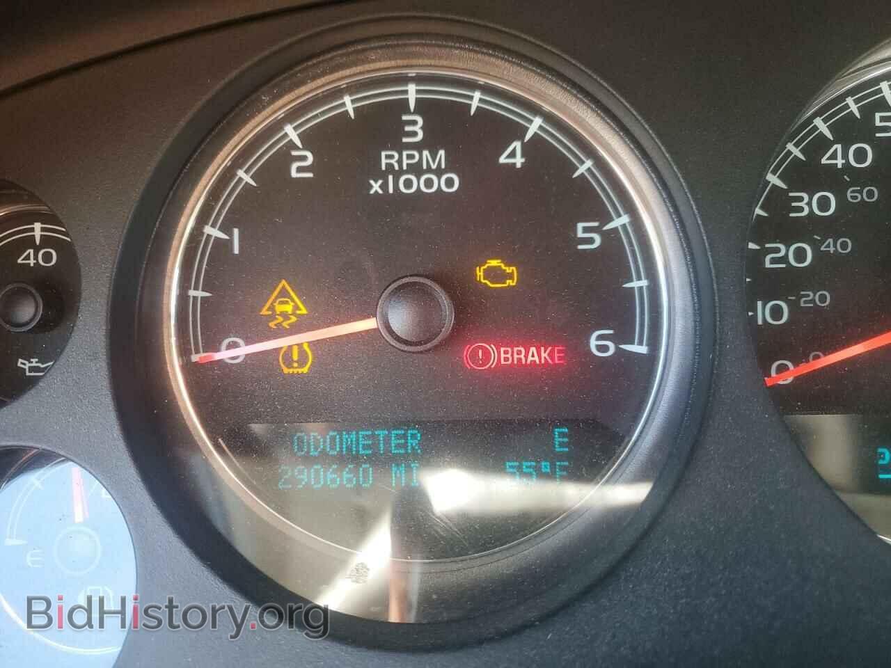 2010 CHEVROLET AVALANCHE - VIN: 3GNVKFE02AG267723 - Фото 9