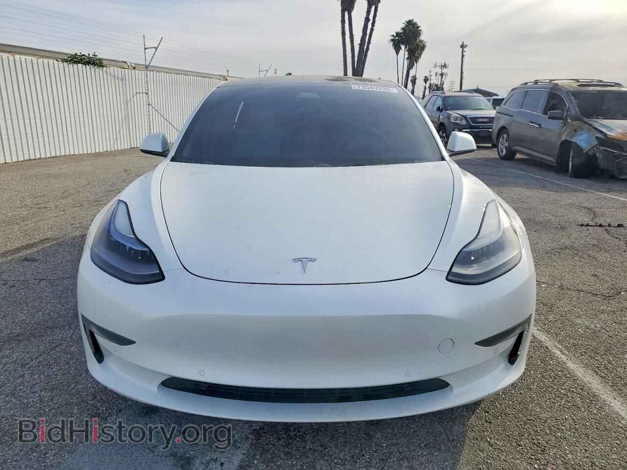 2021 TESLA MODEL 3 - VIN: 5YJ3E1EA2MF068460 - Photo 5
