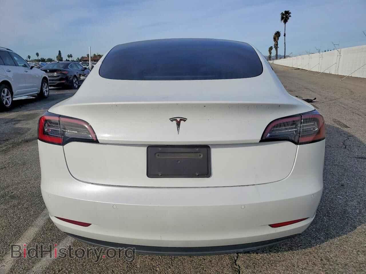 2021 TESLA MODEL 3 - VIN: 5YJ3E1EA2MF068460 - Photo 6