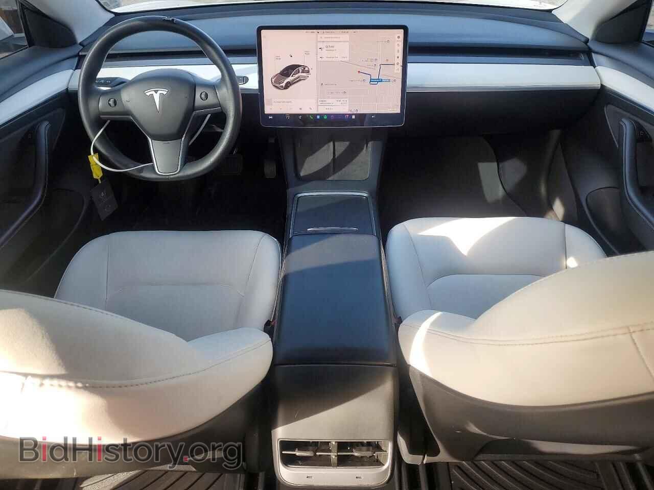 2021 TESLA MODEL 3 - VIN: 5YJ3E1EA2MF068460 - Photo 8
