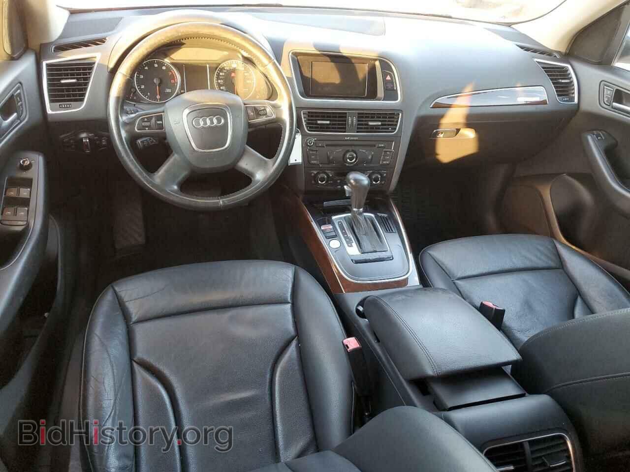 2012 AUDI Q5 - VIN: WA1DKAFPXCA096377 - Фото 8