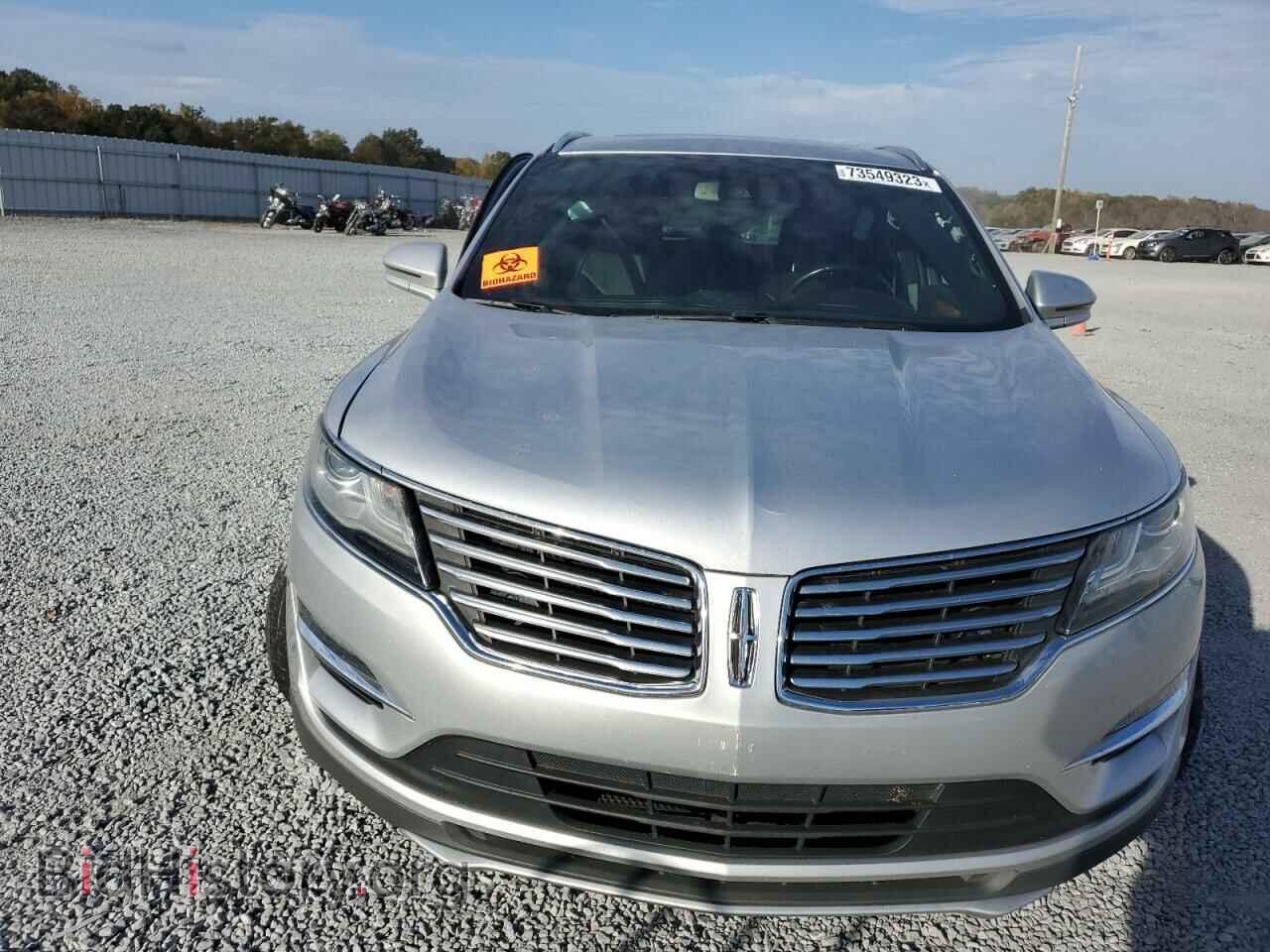 2017 LINCOLN MKZ - VIN: 5LMTJ3DH8HUL46015 - Фото 5