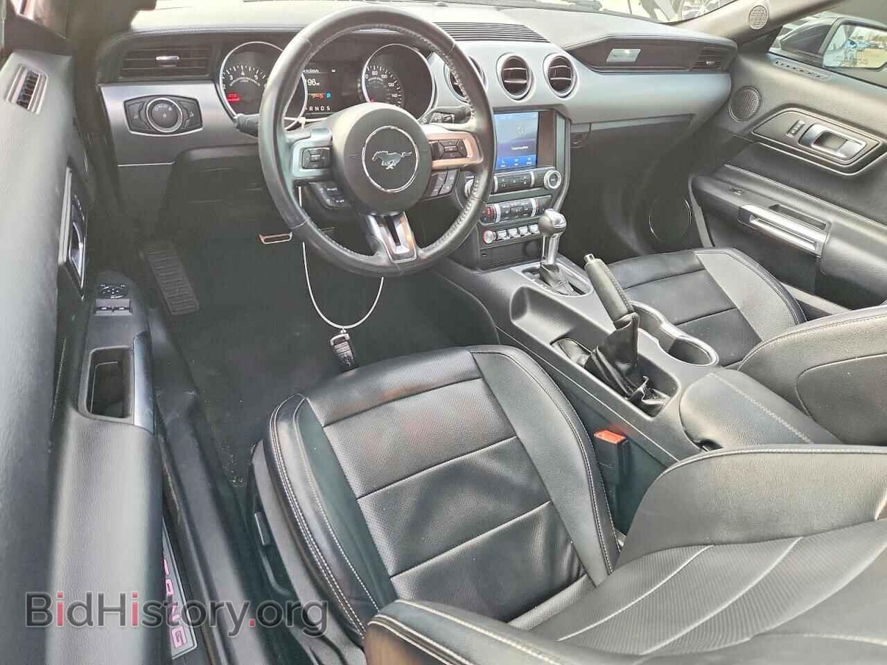 2022 FORD ALL Models - VIN: 1FA6P8THXN5106235 - Фото 8