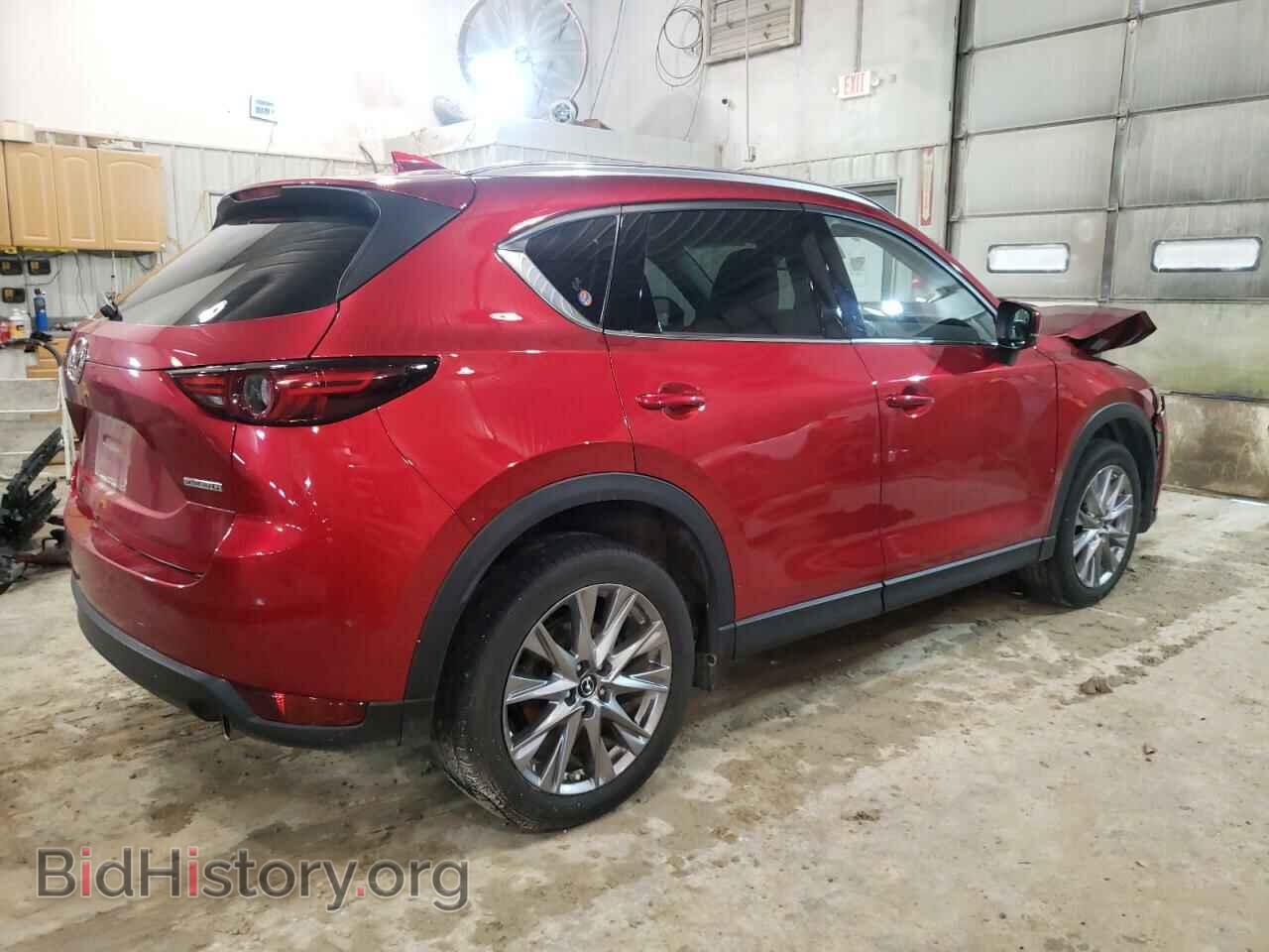 2020 MAZDA CX-5 - VIN: JM3KFBDM4L1803755 - Фото 3