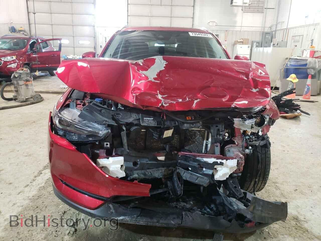 2020 MAZDA CX-5 - VIN: JM3KFBDM4L1803755 - Фото 5
