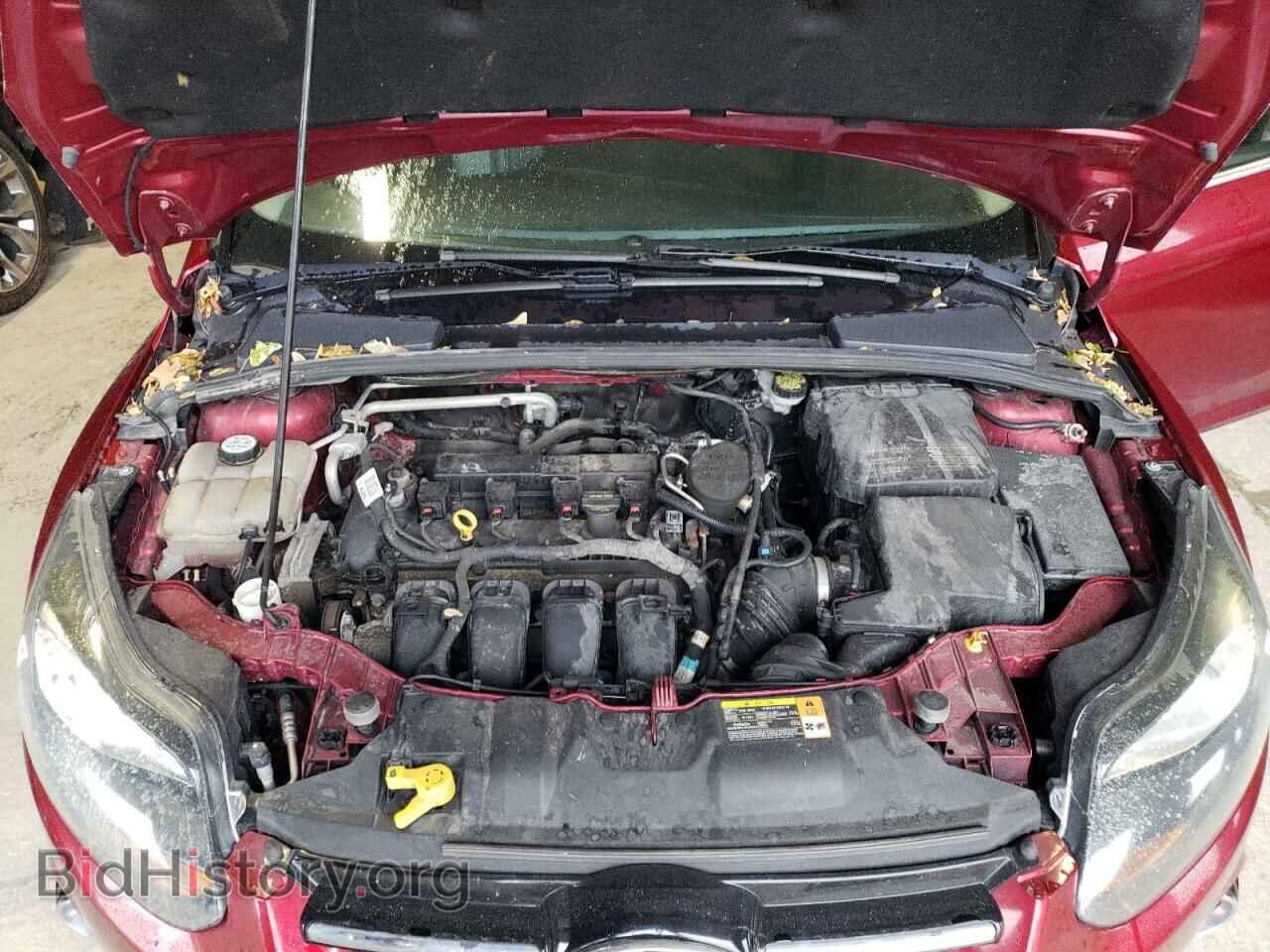 2013 FORD FOCUS - VIN: 1FADP3N26DL159625 - Фото 11