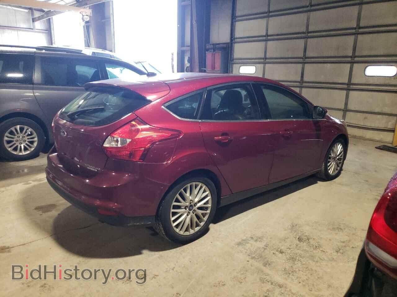 2013 FORD FOCUS - VIN: 1FADP3N26DL159625 - Фото 3
