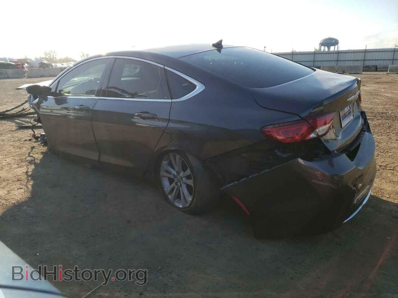2016 CHRYSLER 200 - VIN: 1C3CCCAB7GN157905 - Фото 2