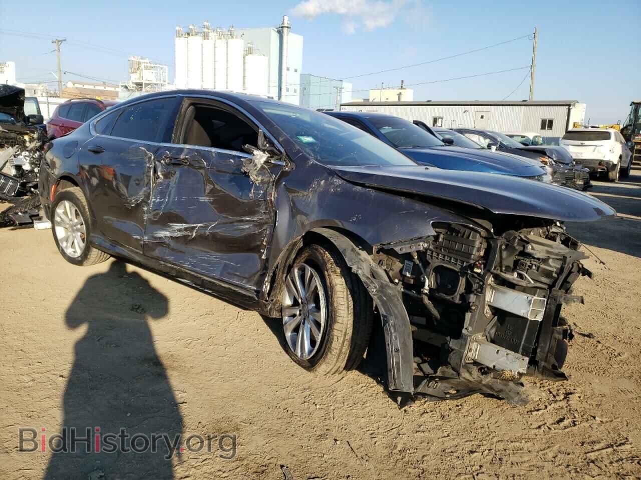 2016 CHRYSLER 200 - VIN: 1C3CCCAB7GN157905 - Фото 4