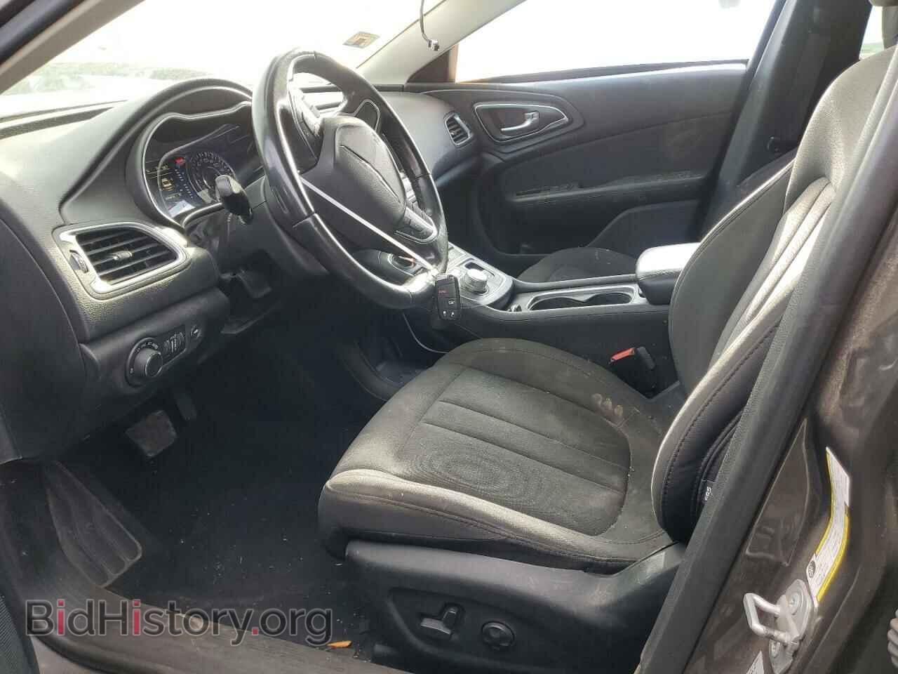 2016 CHRYSLER 200 - VIN: 1C3CCCAB7GN157905 - Фото 7