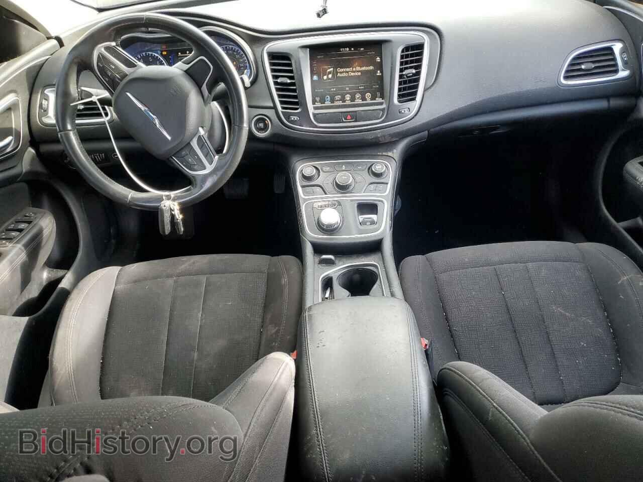 2016 CHRYSLER 200 - VIN: 1C3CCCAB7GN157905 - Фото 8