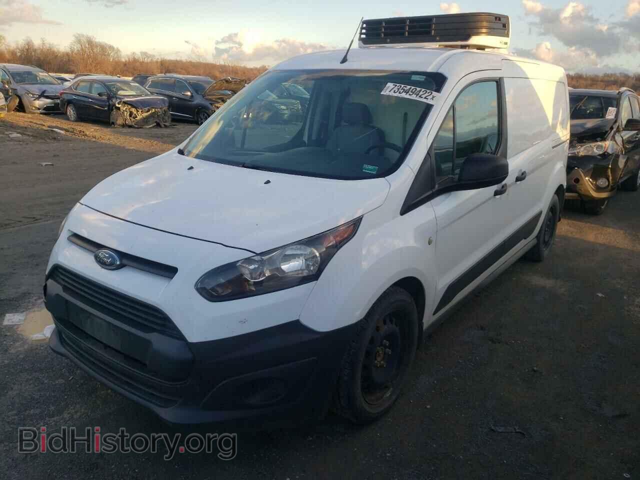 Photo NM0LS7E74H1301816 - FORD TRANSIT 2017