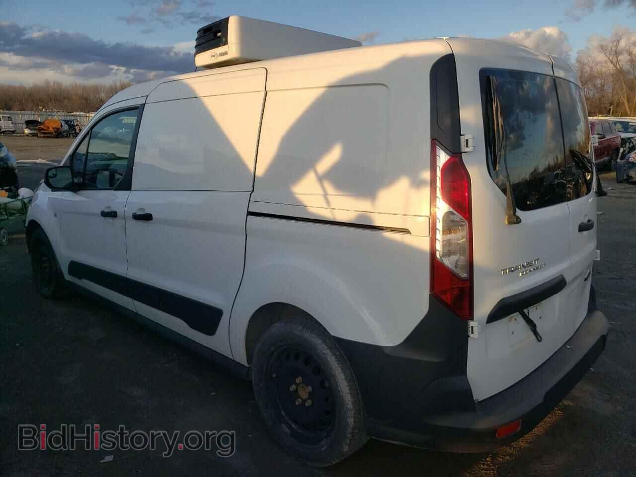 2017 FORD TRANSIT - VIN: NM0LS7E74H1301816 - Фото 2