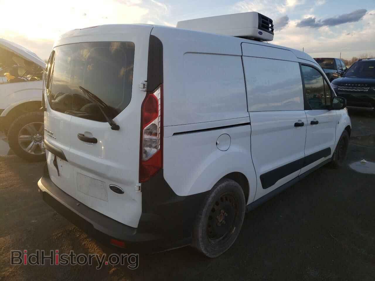 2017 FORD TRANSIT - VIN: NM0LS7E74H1301816 - Фото 3