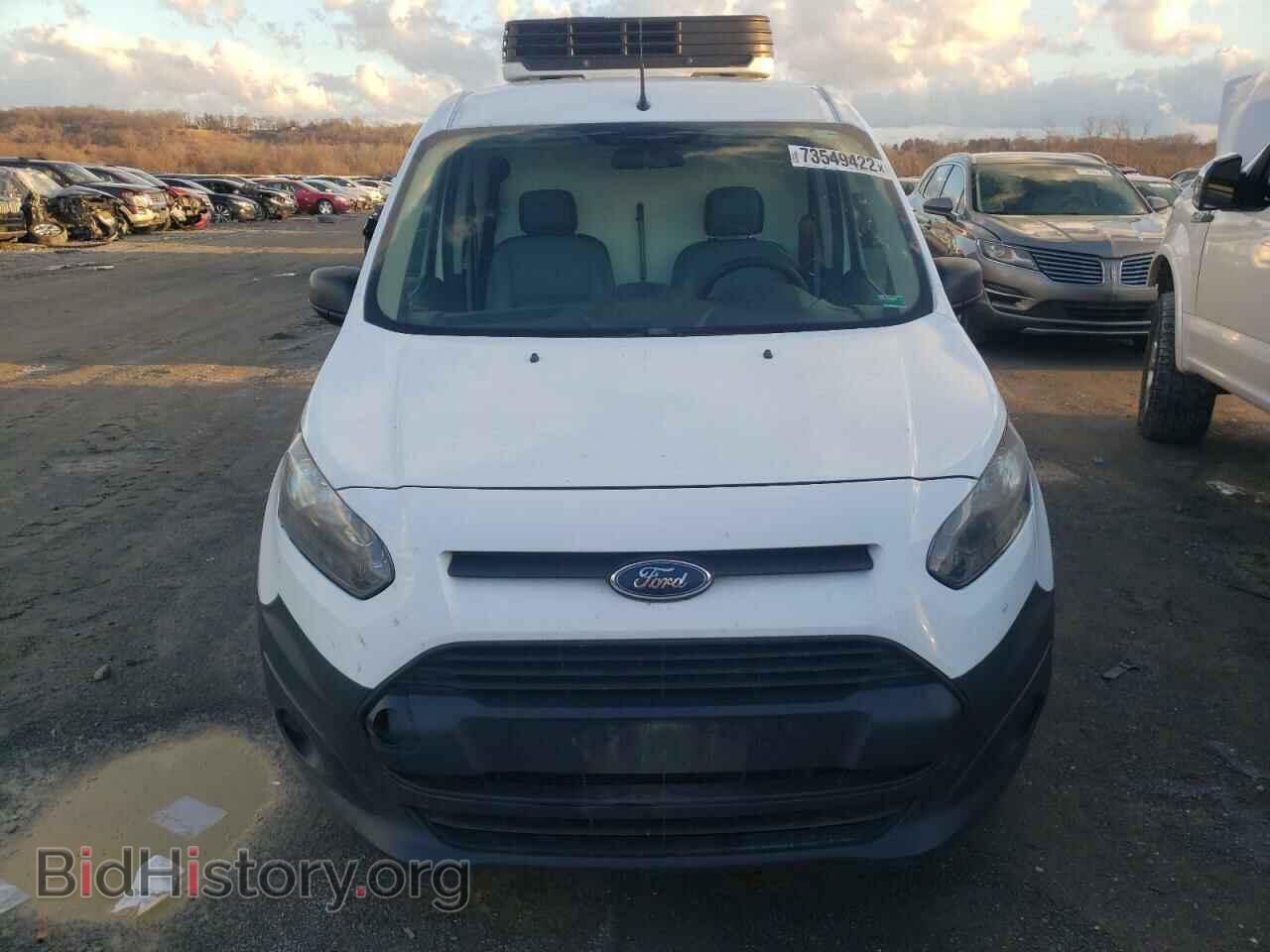 2017 FORD TRANSIT - VIN: NM0LS7E74H1301816 - Фото 5