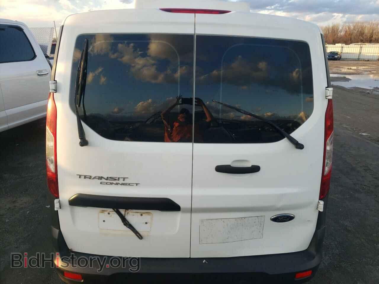 2017 FORD TRANSIT - VIN: NM0LS7E74H1301816 - Фото 6