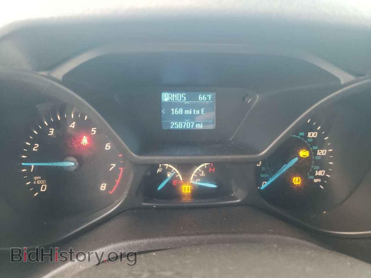 2017 FORD TRANSIT - VIN: NM0LS7E74H1301816 - Фото 9