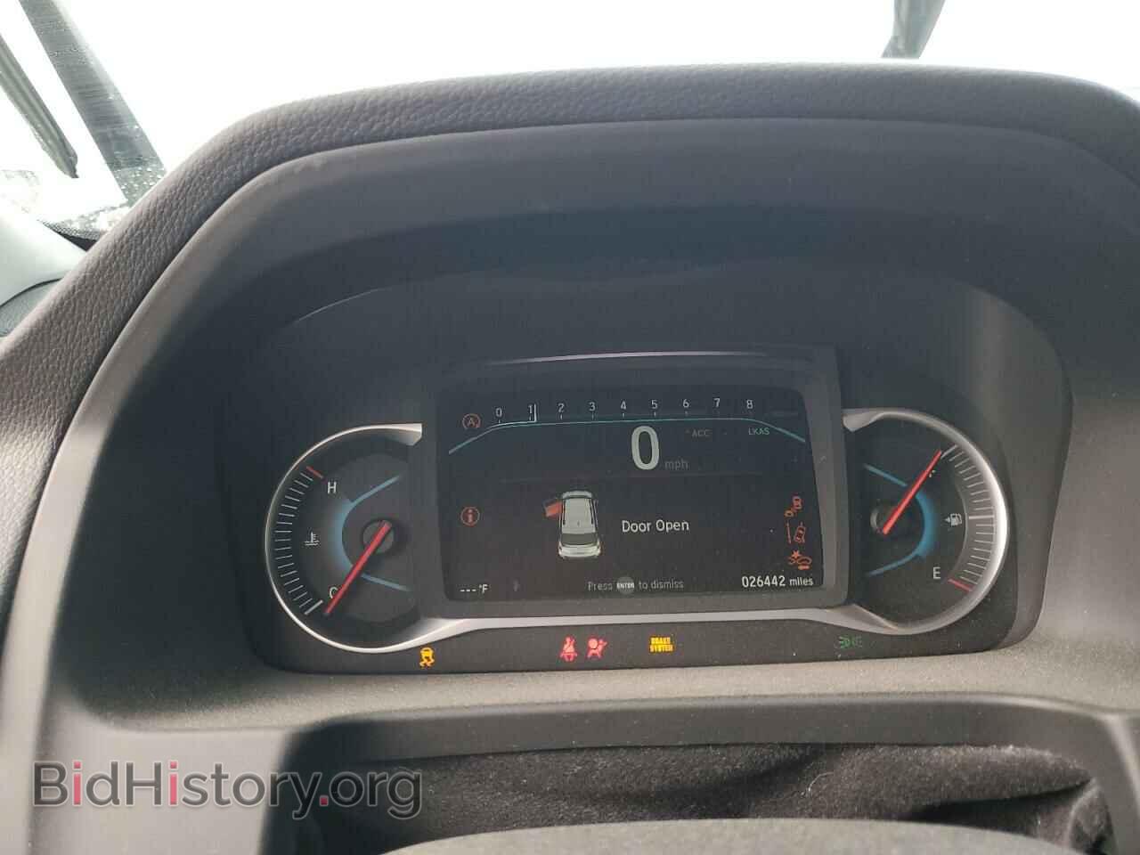 2022 HONDA PILOT - VIN: 5FNYF5H27NB020906 - Фото 9