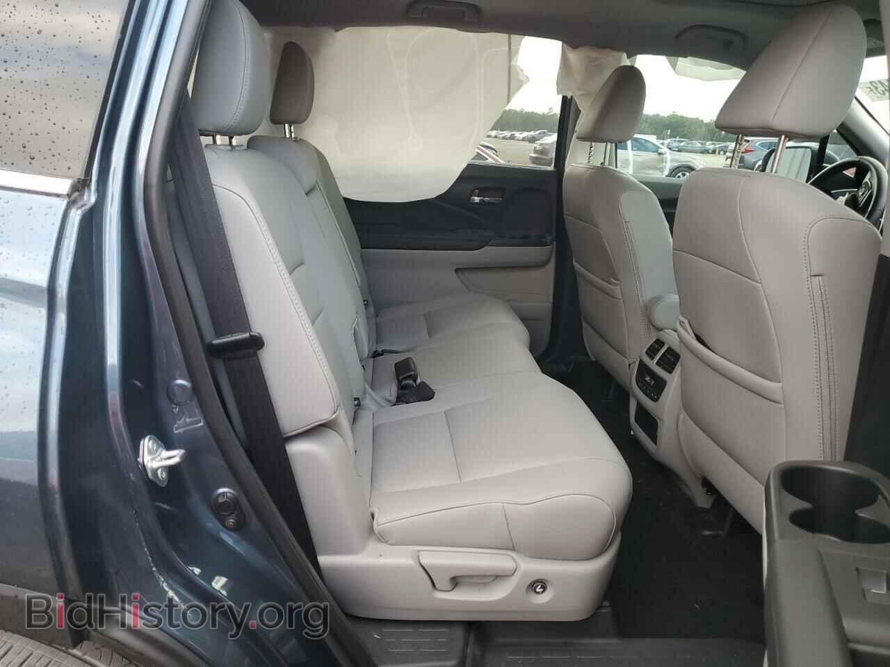 2022 HONDA PILOT - VIN: 5FNYF5H27NB020906 - Фото 10