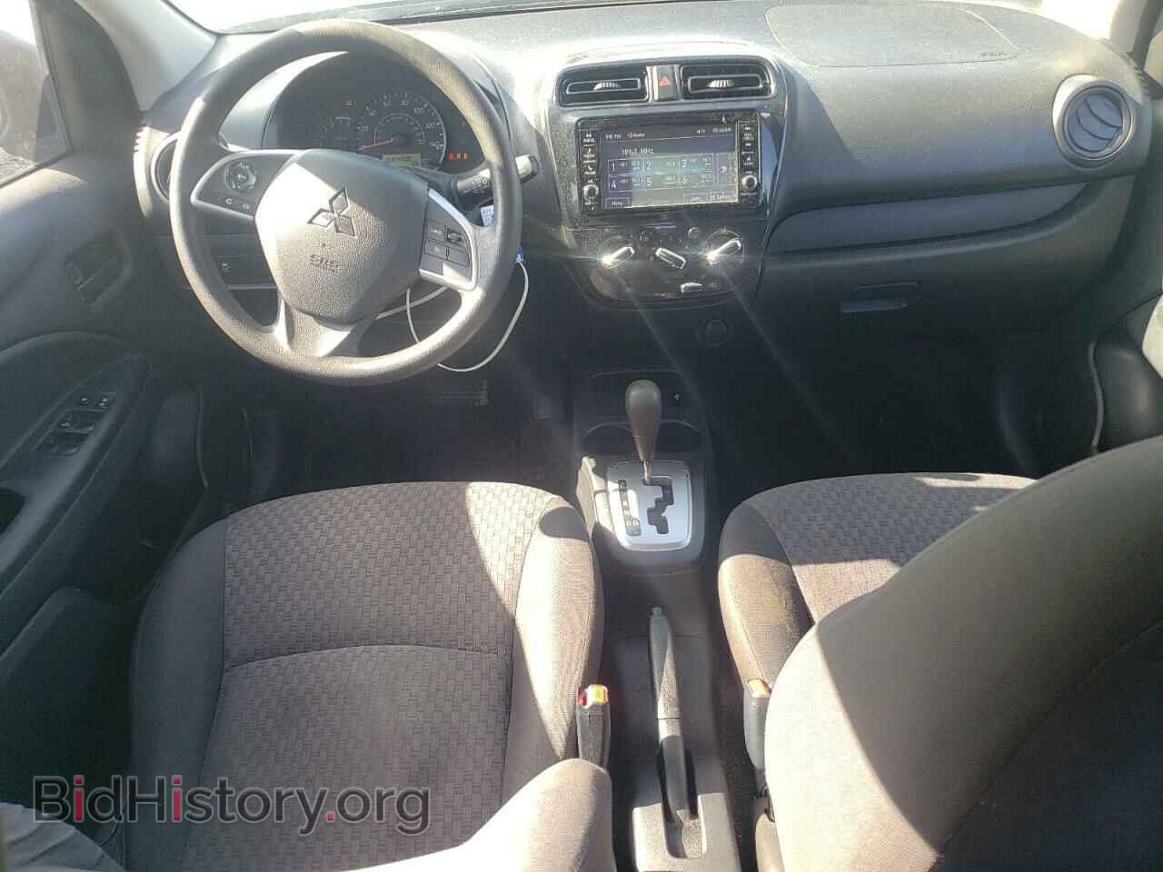2019 MITSUBISHI MIRAGE - VIN: ML32A3HJ8KH014210 - Фото 8