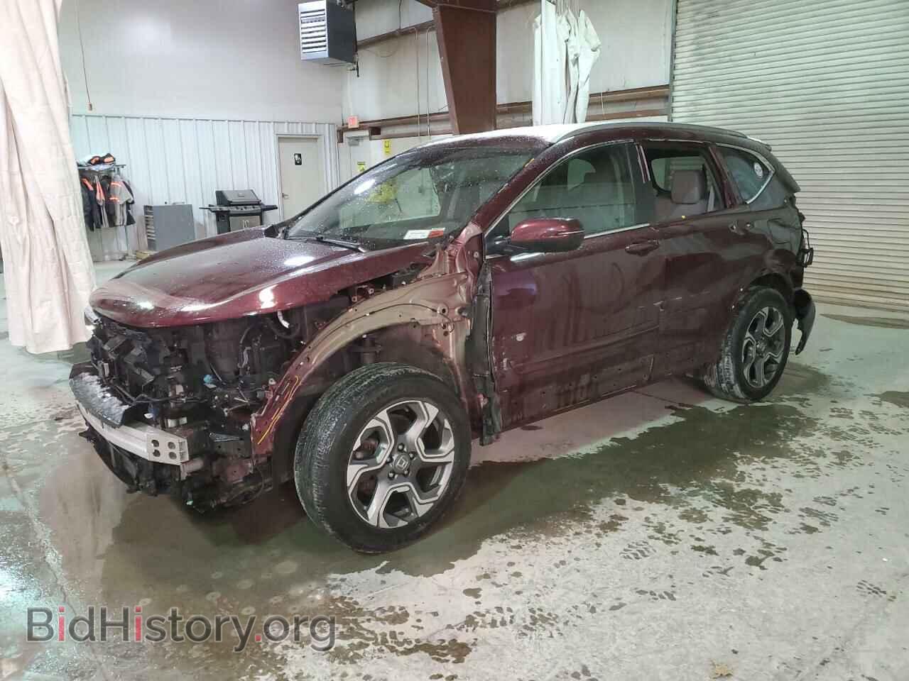 Photo 5J6RW2H82HL012652 - HONDA CRV 2017