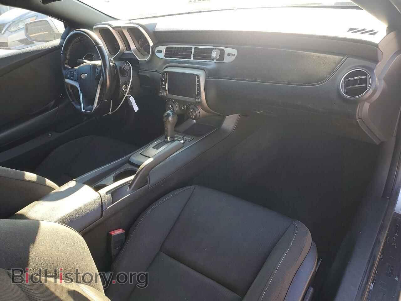 2013 CHEVROLET CAMARO - VIN: 2G1FB3D37D9199787 - Фото 8