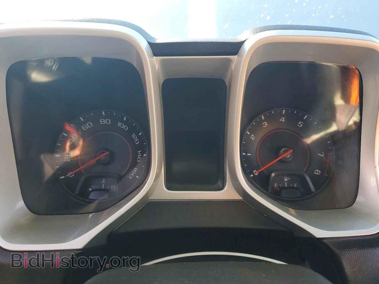 2013 CHEVROLET CAMARO - VIN: 2G1FB3D37D9199787 - Фото 9