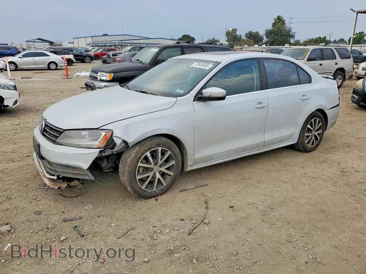 Photo 3VWDB7AJ5HM413663 - VOLKSWAGEN JETTA 2017