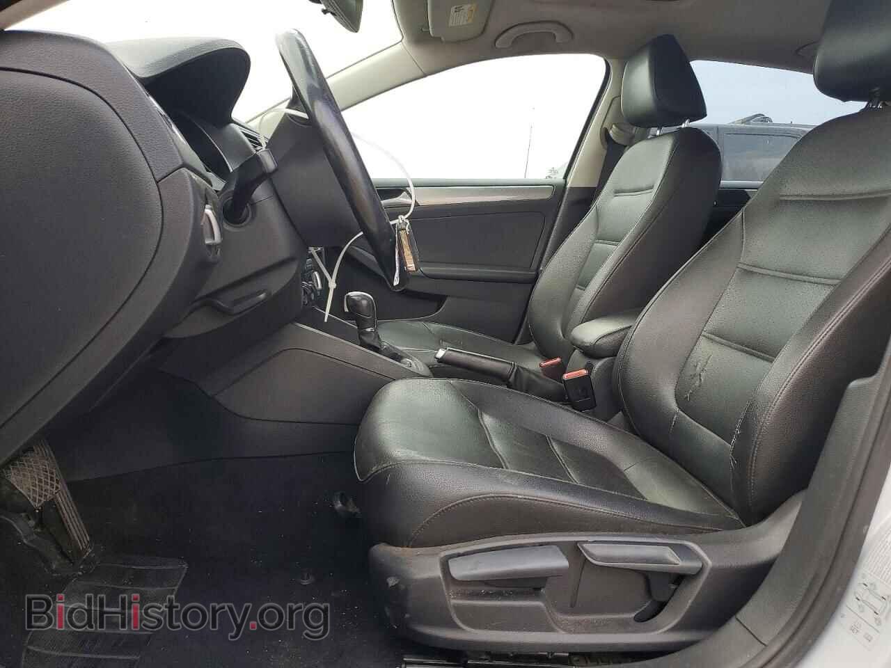 2017 VOLKSWAGEN JETTA - VIN: 3VWDB7AJ5HM413663 - Фото 7