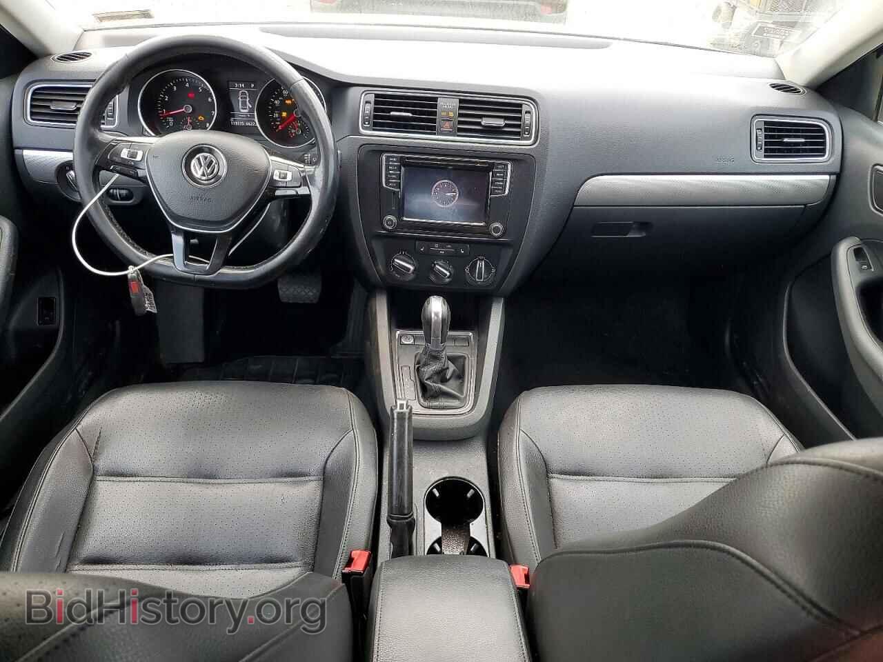 2017 VOLKSWAGEN JETTA - VIN: 3VWDB7AJ5HM413663 - Фото 8