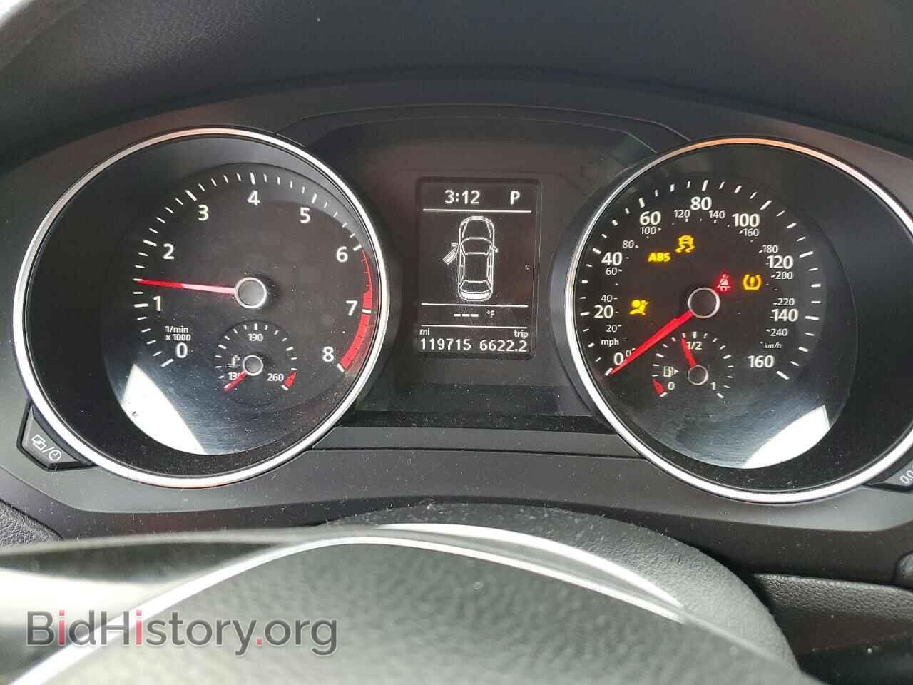 2017 VOLKSWAGEN JETTA - VIN: 3VWDB7AJ5HM413663 - Фото 9