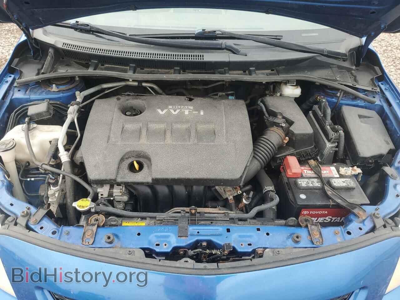 2009 TOYOTA COROLLA - VIN: JTDBL40E899018242 - Фото 11