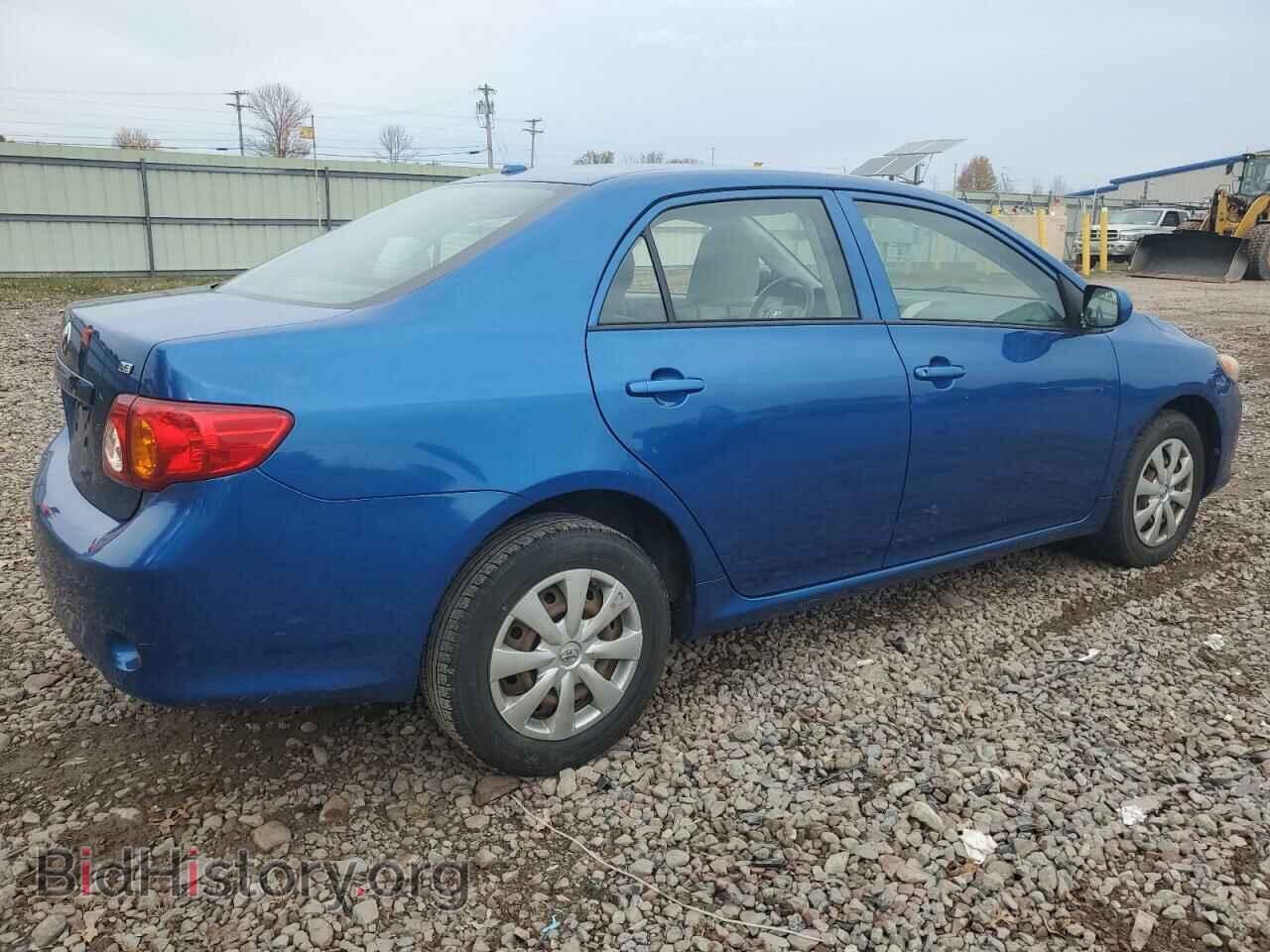 2009 TOYOTA COROLLA - VIN: JTDBL40E899018242 - Фото 3