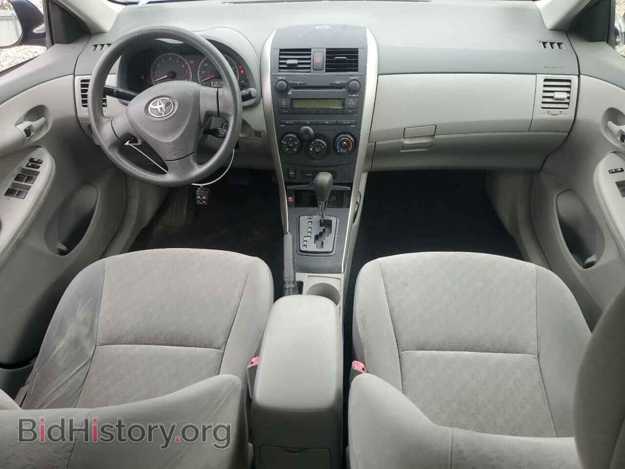 2009 TOYOTA COROLLA - VIN: JTDBL40E899018242 - Фото 8